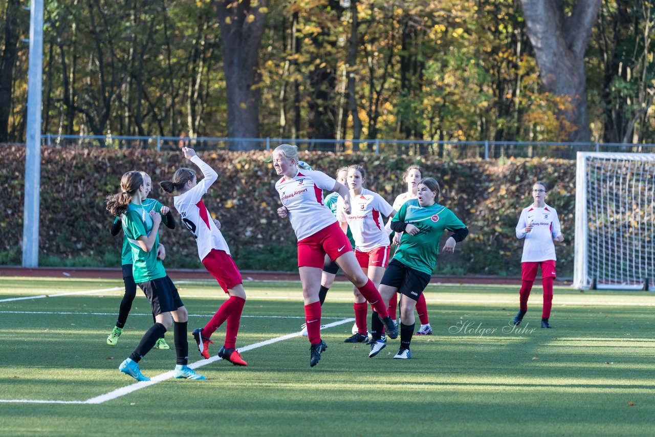 Bild 94 - wCJ Walddoerfer - Wellingsbuettel 3 : Ergebnis: 4:1